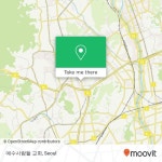 How to get to 예수사람들 교회 in 성북구, 서울시 by Bus or Subway | Moovit