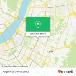 How to get to Angel-in-us Coffee in 강동구, 서울시 by Subway or Bus | Moovit