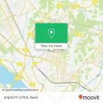 How to get to 은빛6단지 산책로 in 고양시, 경기도 by Bus or Subway