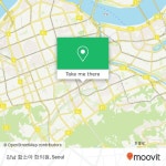 How to get to 강남 함소아 한의원 in 강남구, 서울시 by Subway or Bus | Moovit