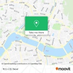 How to Get to 뚝도시장 in 성동구, 서울시 by Subway or Bus?