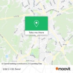 How to get to 당동도서관 in 군포시, 경기도 by bus or subway?
