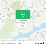 How to Get to 해원나트륨온천옥사우나 in 구리시, 경기도 by Bus or Subway?