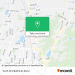 How to get to Gs25 천안일번로점 in Seoul by Subway or Bus?