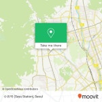 How to get to 수유역 (Suyu Station) in 강북구, 서울시 by Subway or Bus