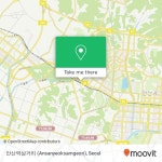 如何坐公交 或 地铁去안산시, 경기도的안산역삼거리 (Ansanyeoksamgeori)| Moovit