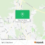 How to get to 팰리스모텔 (Palace Motel) in 노원구, 서울시 by Bus or Subway | Moovit