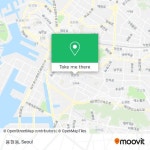 如何坐公交 或 地铁去남구, 인천시的용현동 (Yonghyeon-Dong)| Moovit