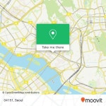 How to get to 04151 in 마포구, 서울시 by Subway or Bus | Moovit