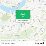 How to get to 서초대로38길 in 서초구, 서울시 by Subway or Bus?