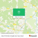 バス または 地下鉄 - サブウェイで광주시, 경기도の(동보아파트앞) (( Dongbo Apt. Ap ))への行き方|Moovit