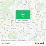 How to get to 동묘역 in 종로구, 서울시 by Subway or Bus?