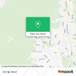 How to get to 문모텔 (Mun Motel) in 도봉구, 서울시 by Bus or Subway