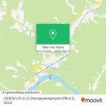 How to get to (청평면사무소) (( Cheongpyeongmyeon Office )) in 가평군, 경기도 by Bus or Subway | Moovit