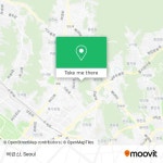 How to Get to 백련산 in 은평구, 서울시 by Bus or Subway?