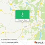 How to get to 내송리 (Naesongni) in Seoul by Bus | Moovit