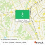 How to get to 시청사거리 (City Hall Crossroad) in 광명시, 경기도 by Bus or Subway | Moovit