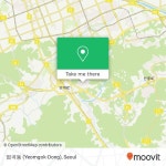 How to get to 염곡동 (Yeomgok-Dong) in 서초구, 서울시 by Bus or Subway | Moovit