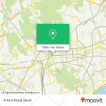 How to get to A First Hotel in 중구, 서울시 by Subway or Bus | Moovit