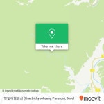 How to get to 햇빛여행펜션 (Haetbichyeohaeng Pansion) in 가평군, 경기도 by Bus or Subway | Moovit