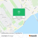 How to Get to 공항화물청사역 in Seoul by Subway or Bus?