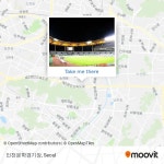 How to Get to 인천문학경기장 in 남구, 인천시 by Subway or Bus?