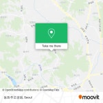 How to Get to 동화추모공원 (Donghwa Memorial Park) in 안성시, 경기도 by Bus?