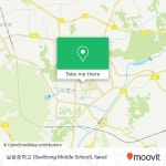 如何坐公交 或 地铁去이천시, 경기도的설봉중학교 (Seolbong Middle School)| Moovit