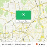 How to get to 홍파초교 (Hongpa Elementary School) in 동대문구, 서울시 by Bus or Subway | Moovit