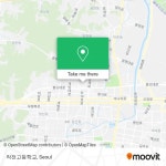 How to Get to 작전고등학교 in 계양구, 인천시 by Bus or Subway?