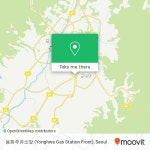How to get to 용화주유소앞 (Yonghwa Gas Station Front) in 포천시, 경기도 by Bus | Moovit