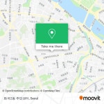 How to Get to 화곡2동 주민센터 in 강서구, 서울시 by Bus or Subway?