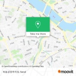 How to Get to 목동공영주차장 in 양천구, 서울시 by Subway or Bus?