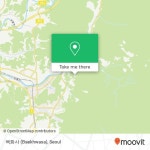 How to get to 백화사 (Baekhwasa) in 은평구, 서울시 by Bus or Subway