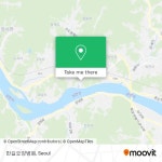 How to Get to 한길요양병원 in 양평군, 경기도 by Bus or Subway?