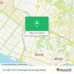 How to get to 오스람사거리 (Oseuram Crossroad) in 안산시, 경기도 by Bus or Subway | Moovit