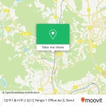 How to get to (양주1동사무소앞) (( Yangju 1 Office Ap )) in 양주시, 경기도 by Subway or Bus | Moovit