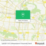 如何坐公交 或 地铁去남동구, 인천시的길병원사거리 (Gilbyeongwon Crossroad)| Moovit