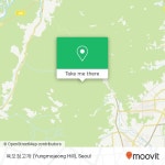 How to get to 육모정고개 (Yungmojeong Hill) in 강북구, 서울시 by Bus or Subway