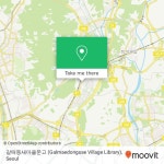 How to get to 갈매동새마을문고 (Galmaedongsae Village Library) in 구리시, 경기도 by Subway or Bus | Moovit