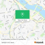 How to Get to 문래동사거리 in 영등포구, 서울시 by Bus or Subway?