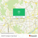 How to get to 종로4가 (Jongno 4-Ga) in 종로구, 서울시 by Bus or Subway | Moovit