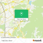 How to get to 의왕T/G (Uiwang T/G) in 의왕시, 경기도 by Bus or Subway | Moovit