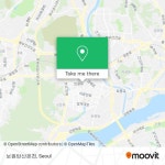 How to Get to 보원탄산온천 in 구리시, 경기도 by Bus or Subway?