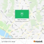 How to Get to 남가좌동사거리 in 서대문구, 서울시 by Bus or Subway?