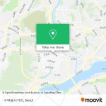 How to Get to 수택동사거리 in 구리시, 경기도 by Bus or Subway?