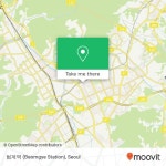 地下鉄 - サブウェイ または バスで안양시, 경기도の범계역 (Beomgye Station)への行き方|Moovit