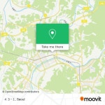 How to get to 43−1 in 고양시, 경기도 by Subway or Bus | Moovit