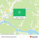 How to get to 호명리 (Homyeongni) in 가평군, 경기도 by Bus or Subway | Moovit