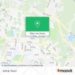 バス または 地下鉄 - サブウェイで안산시, 경기도の방배동への行き方|Moovit